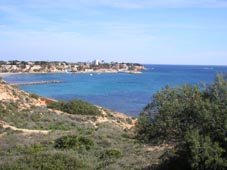 Nearby Seafront - Cabo Roig Marina